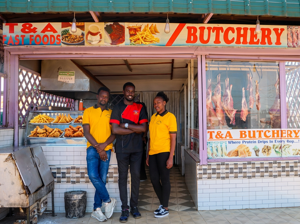 Butchery