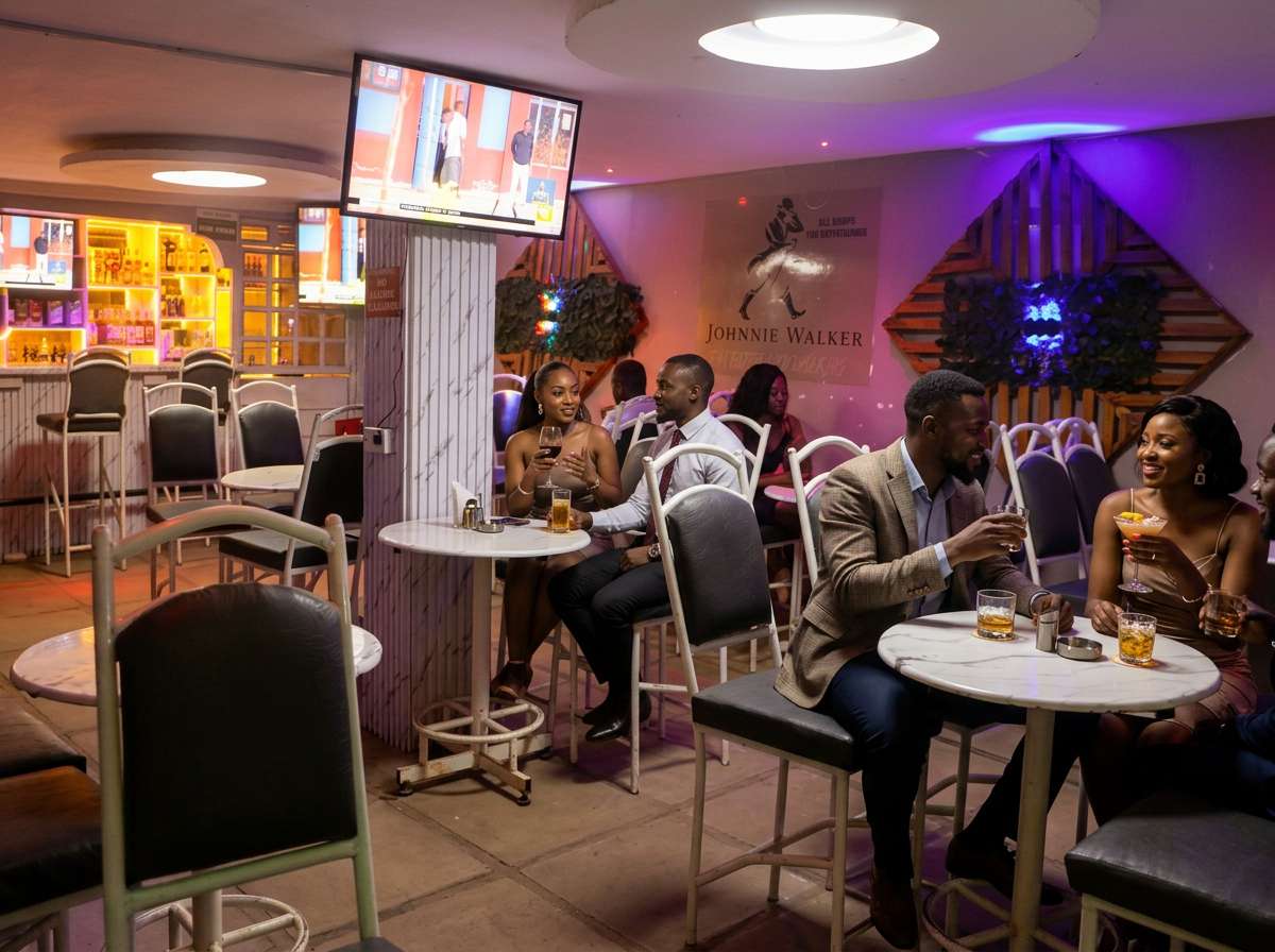 Conference & Lounge