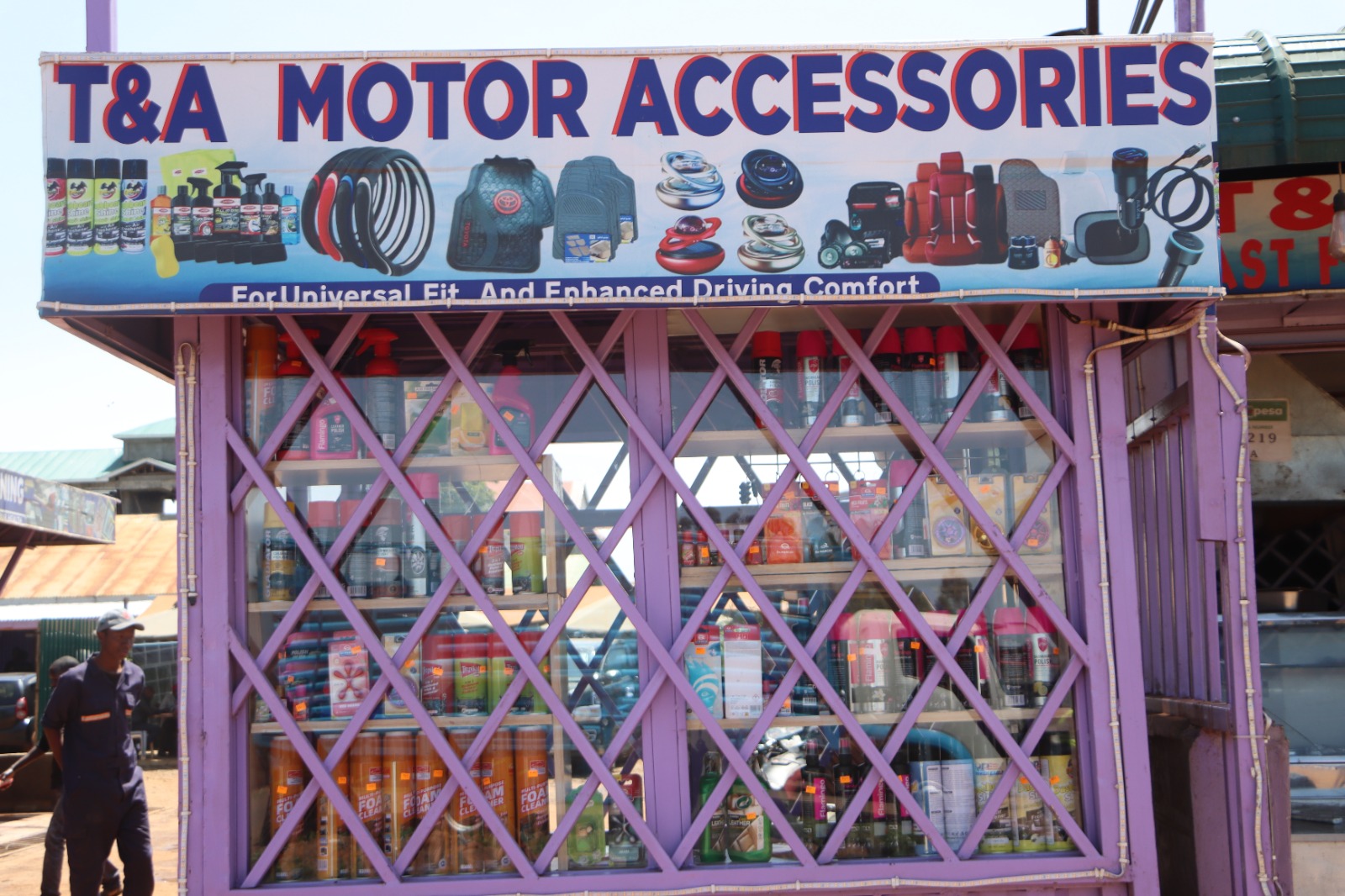 T&A Motor Accessories