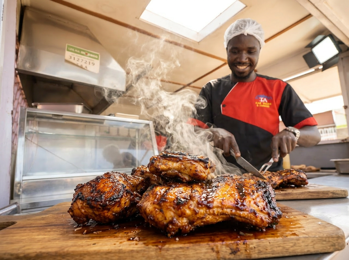 Restaurant & Nyama Choma